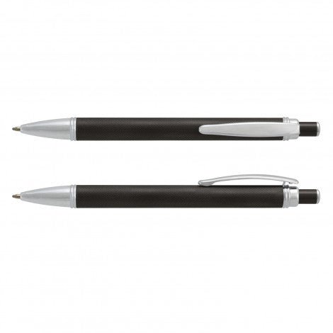 Guilloche Pen - Simply Merchandise