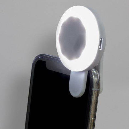 Halo Selfie Light - Simply Merchandise