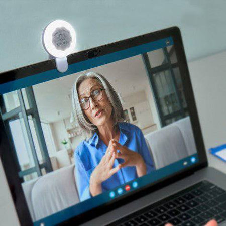 Halo Selfie Light - Simply Merchandise