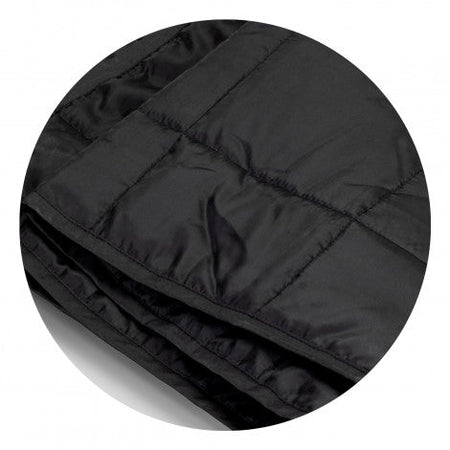 Harrow Puffer Blanket - Simply Merchandise