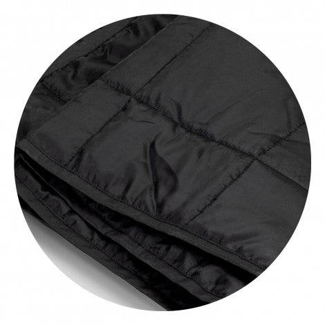 Harrow Puffer Blanket - Simply Merchandise