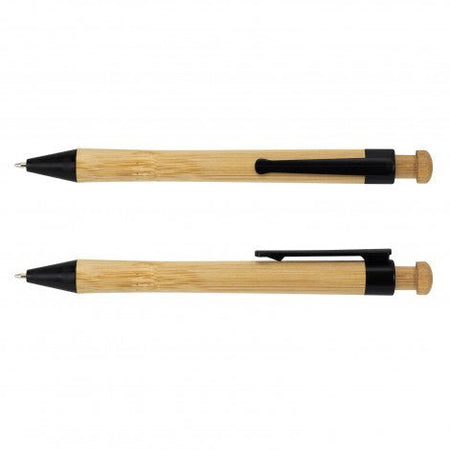 Harvest Bamboo Pen - Simply Merchandise