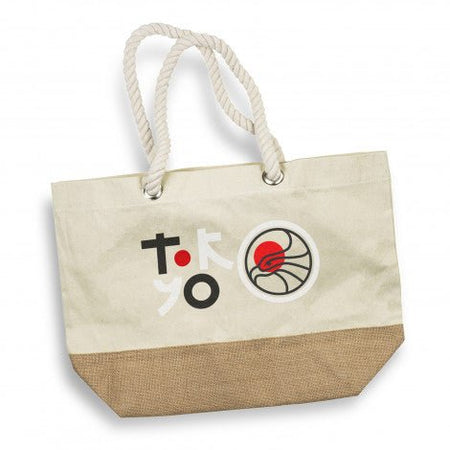 Helios Tote Bag - Simply Merchandise