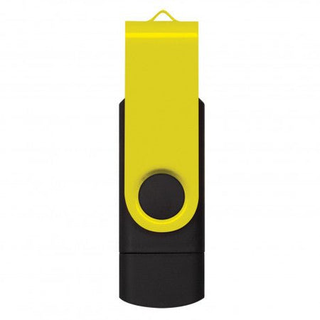 Helix 16GB Dual Flash Drive - Simply Merchandise