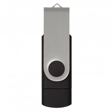 Helix 16GB Dual Flash Drive - Simply Merchandise