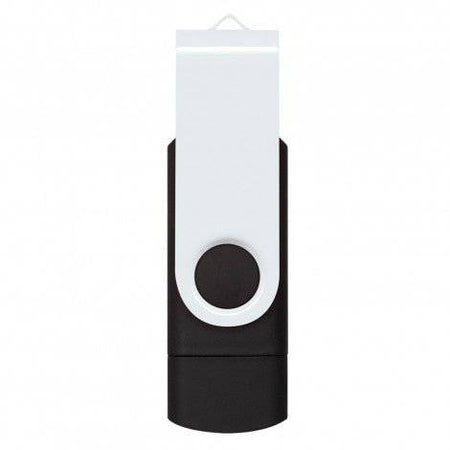 Helix 16GB Dual Flash Drive - Simply Merchandise