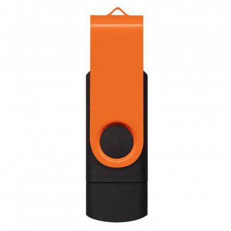 Helix 16GB Dual Flash Drive - Simply Merchandise