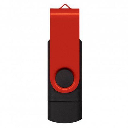 Helix 16GB Dual Flash Drive - Simply Merchandise