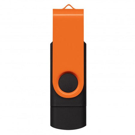 Helix 16GB Dual Flash Drive - Simply Merchandise