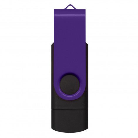 Helix 16GB Dual Flash Drive - Simply Merchandise