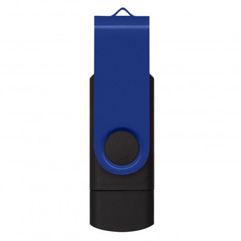 Helix 16GB Dual Flash Drive - Simply Merchandise