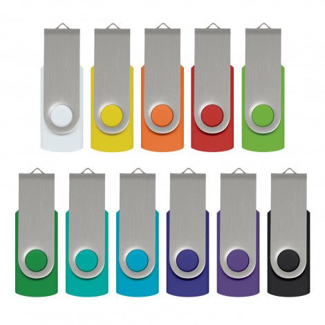 Helix 4GB Mix & Match Flash Drive - Simply Merchandise