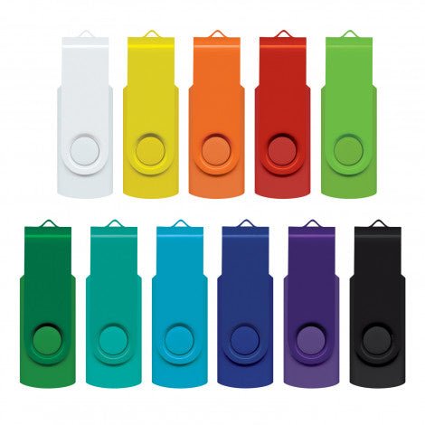 Helix 4GB Mix & Match Flash Drive - Simply Merchandise