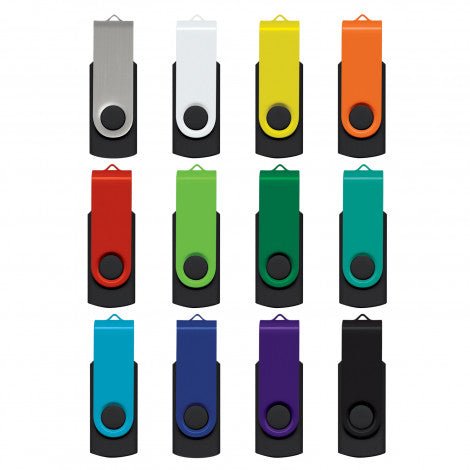 Helix 4GB Mix & Match Flash Drive - Simply Merchandise