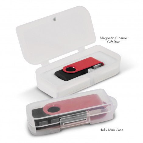 Helix 4GB Mix & Match Flash Drive - Simply Merchandise