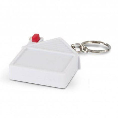 House Tape Measure Key Ring - Simply Merchandise