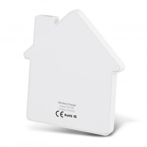 House Wireless Charger - Simply Merchandise