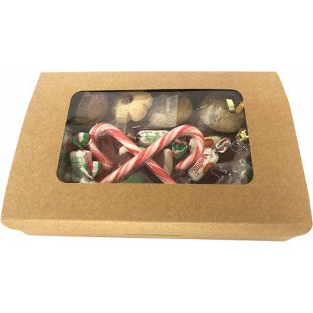 Xmas Kraft Gift Box - Simply Merchandise