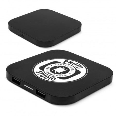 Impulse Wireless Charging Hub - Simply Merchandise