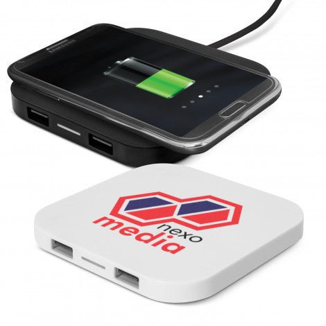 Impulse Wireless Charging Hub - Simply Merchandise