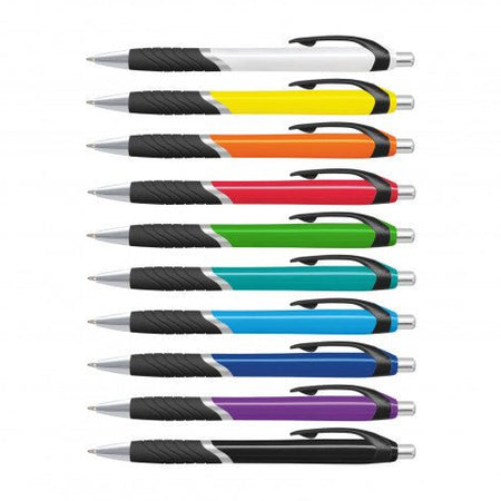 Jet Pen - Coloured Barrel - Simply Merchandise