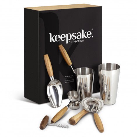 Keepsake Alchemy Cocktail Set - Simply Merchandise