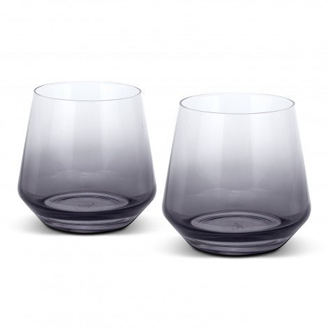 Keepsake Dusk Whiskey Glass Set of 2 - Simply Merchandise