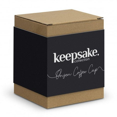 Keepsake Onsen Coffee Cup - Simply Merchandise