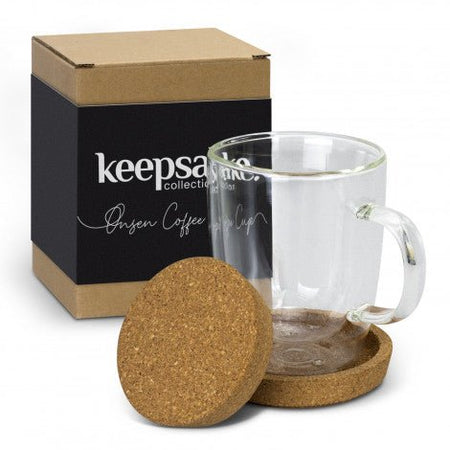 Keepsake Onsen Coffee Cup - Simply Merchandise