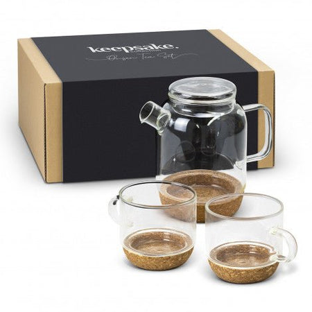 Keepsake Onsen Tea Set - Simply Merchandise