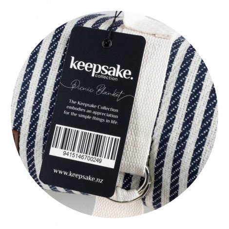 Keepsake Picnic Blanket - Simply Merchandise