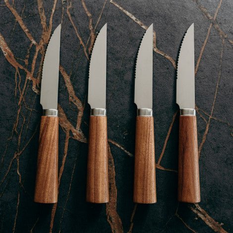 Keepsake Steak Knife Set - Simply Merchandise