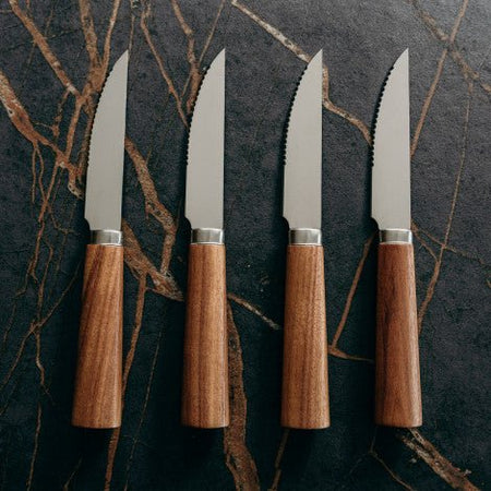 Keepsake Steak Knife Set - Simply Merchandise