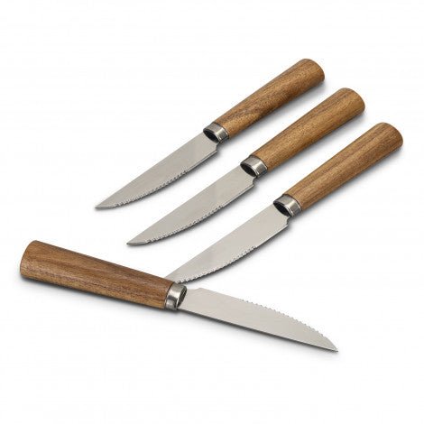 Keepsake Steak Knife Set - Simply Merchandise