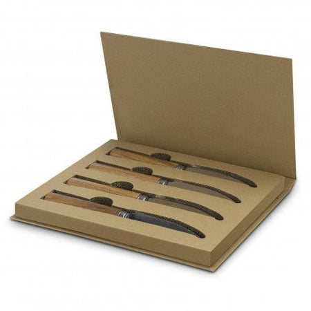 Keepsake Steak Knife Set - Simply Merchandise