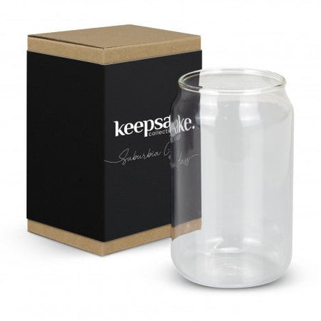 Keepsake Suburbia Glass - Simply Merchandise