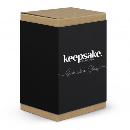 Keepsake Suburbia Glass - Simply Merchandise