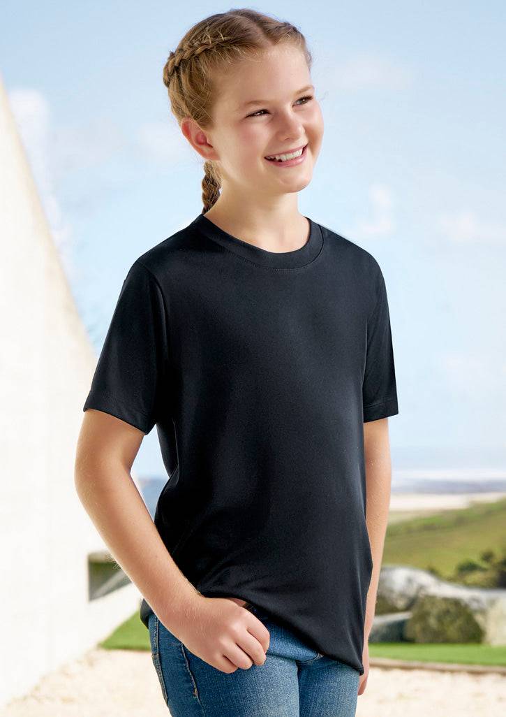 Kids Action Short Sleeve Tee - Simply Merchandise