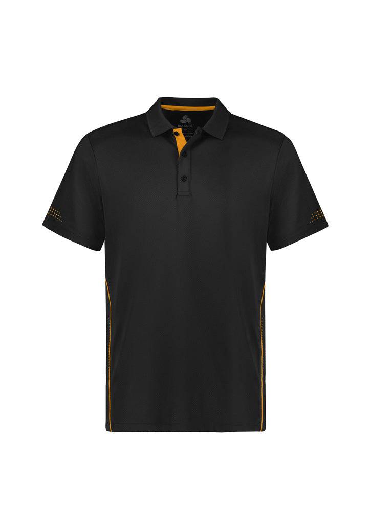 Kids Balance Short Sleeve Polo with custom branded logo - Simply Merchandise