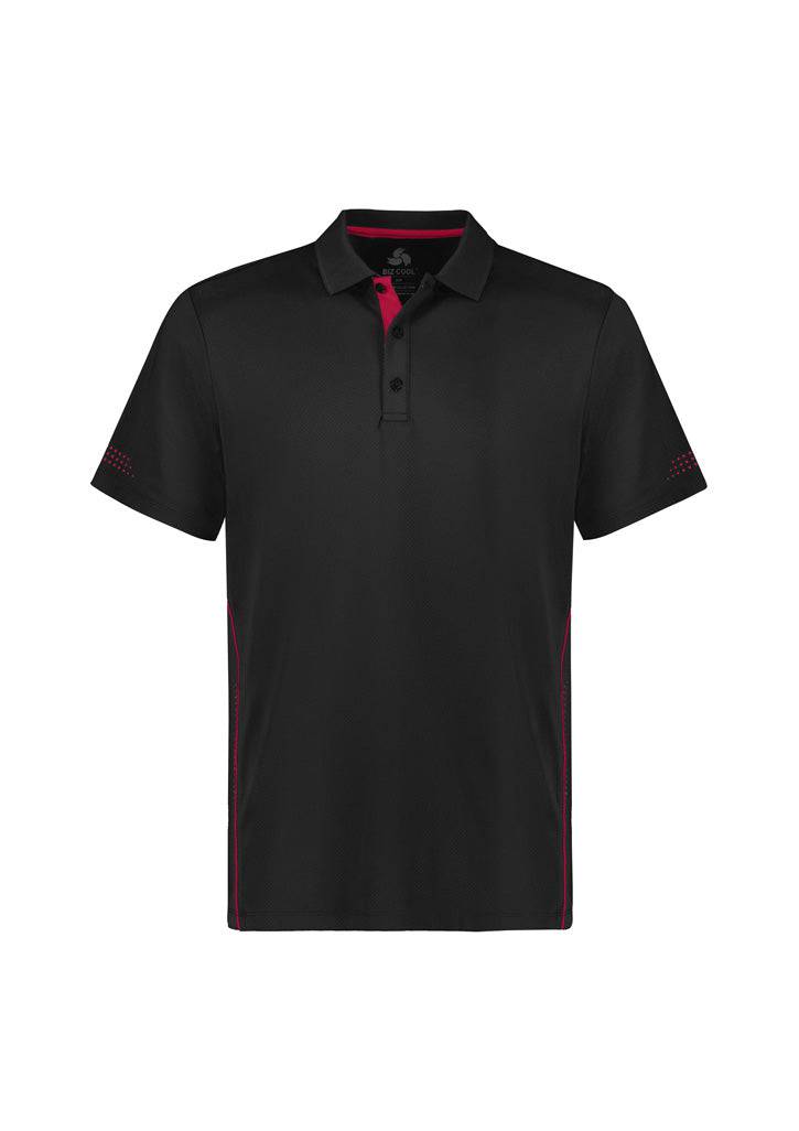 Kids Balance Short Sleeve Polo with custom branded logo - Simply Merchandise