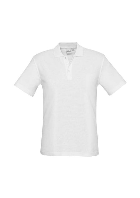 Kids Crew Short Sleeve Polo - Simply Merchandise