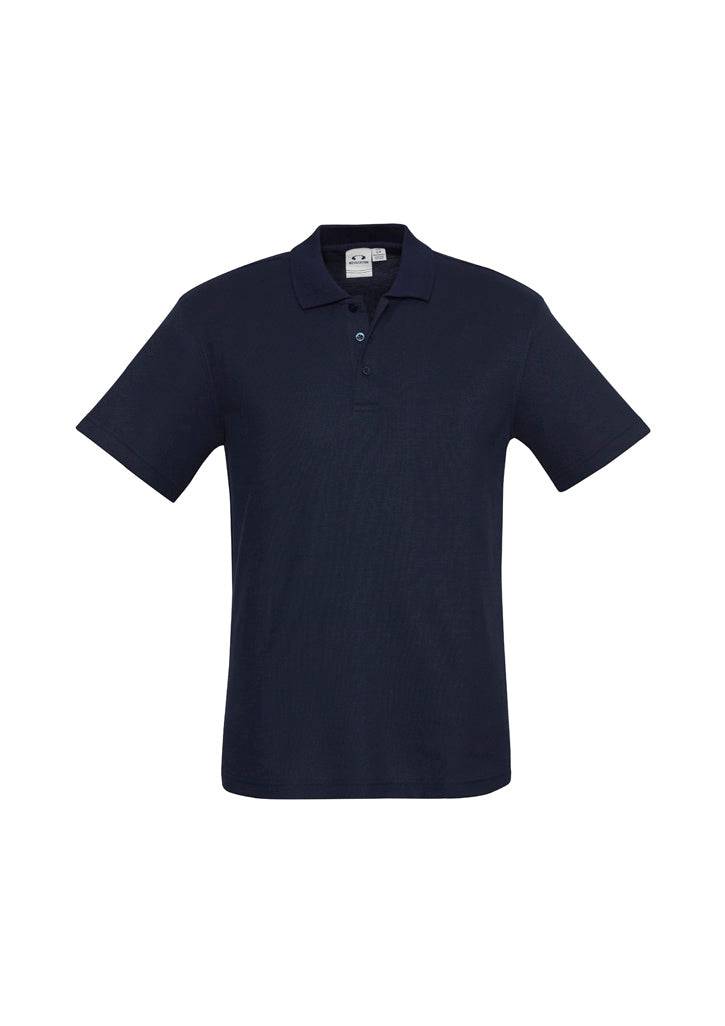 Kids Crew Short Sleeve Polo - Simply Merchandise
