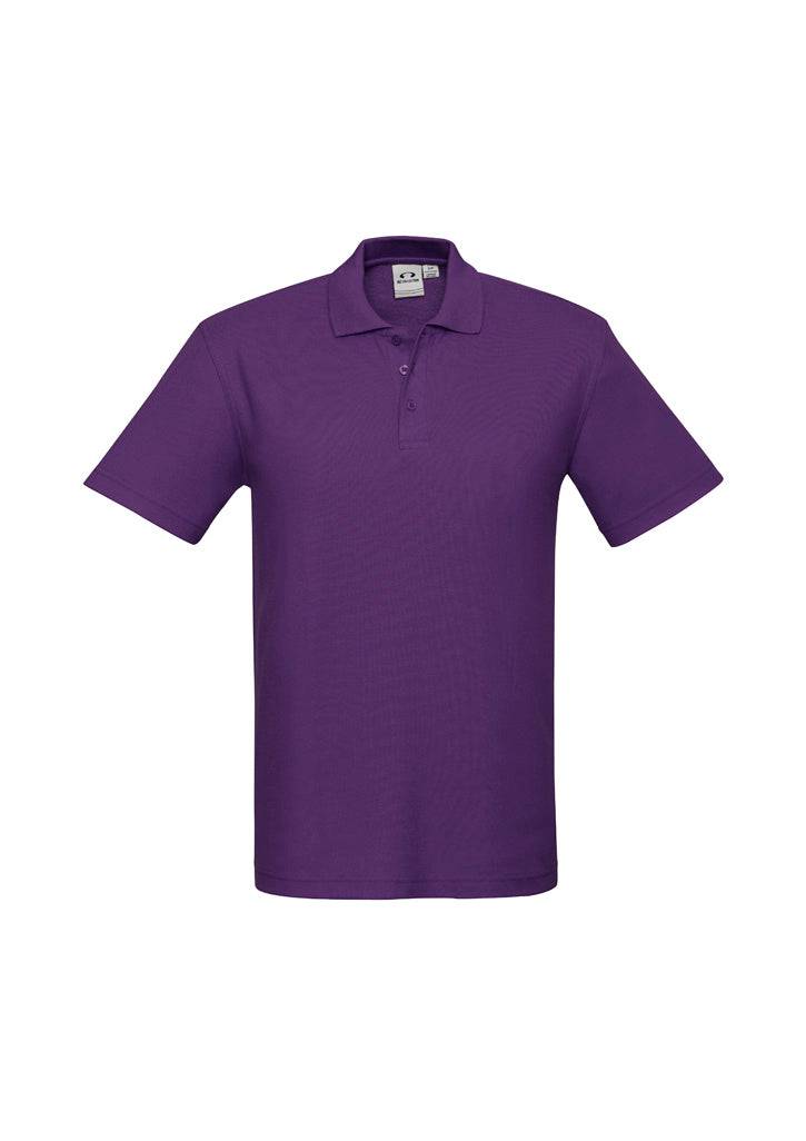 Kids Crew Short Sleeve Polo - Simply Merchandise