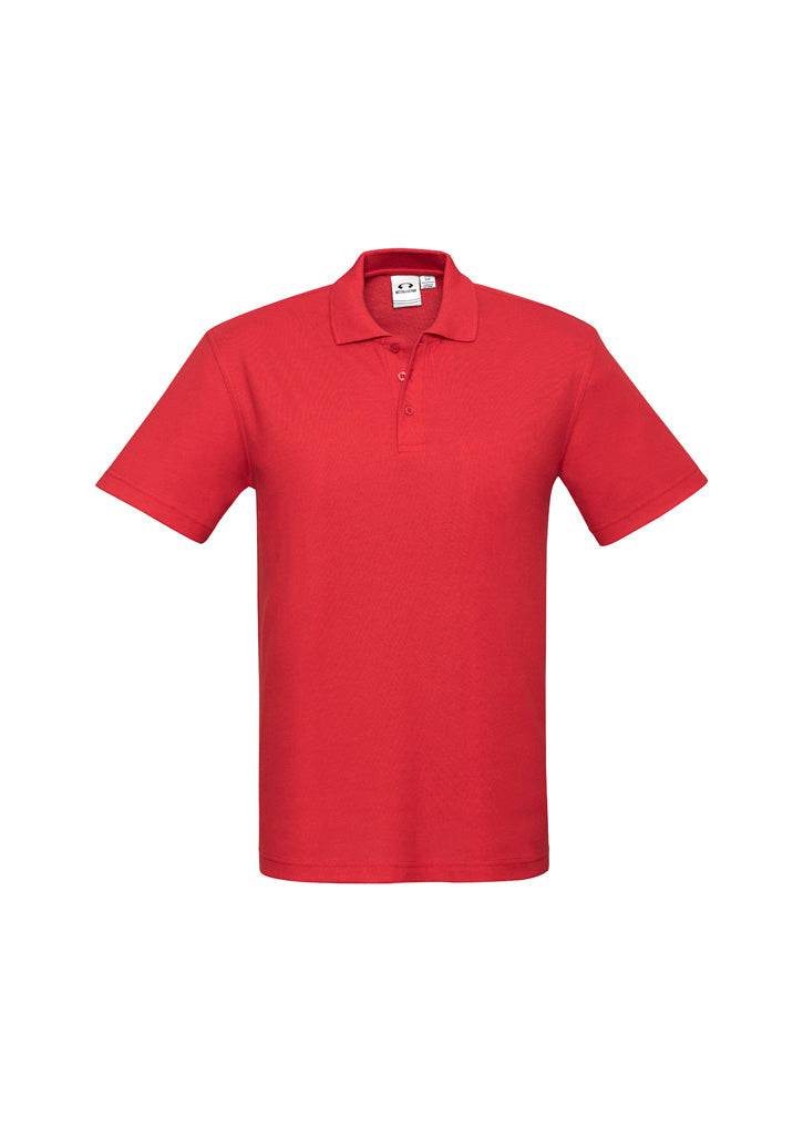 Kids Crew Short Sleeve Polo - Simply Merchandise