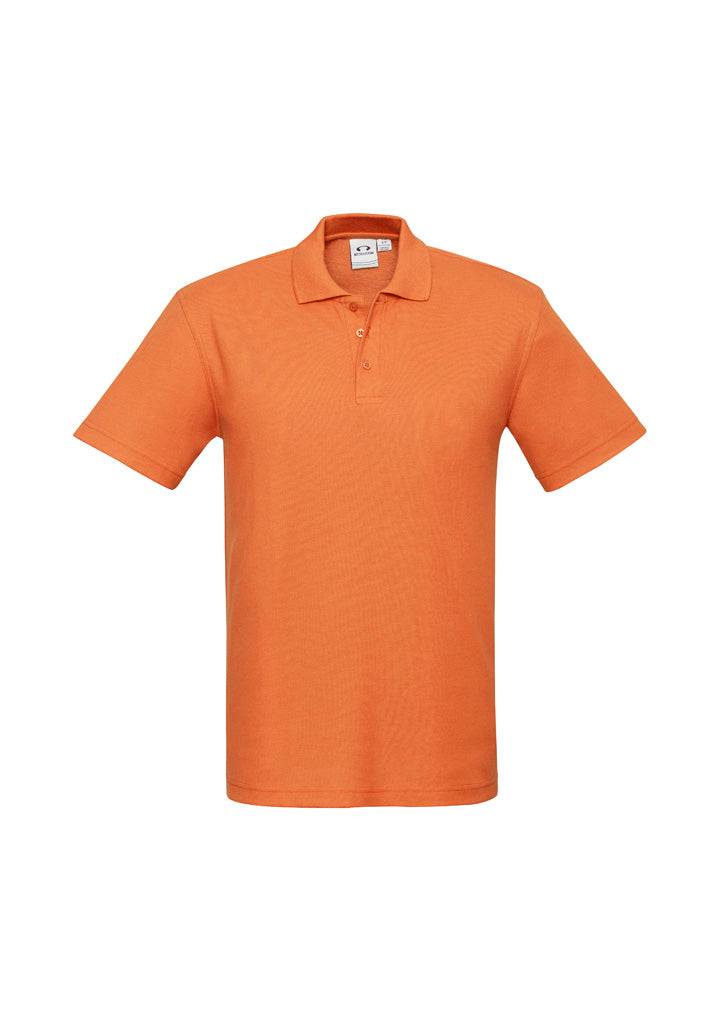 Kids Crew Short Sleeve Polo - Simply Merchandise