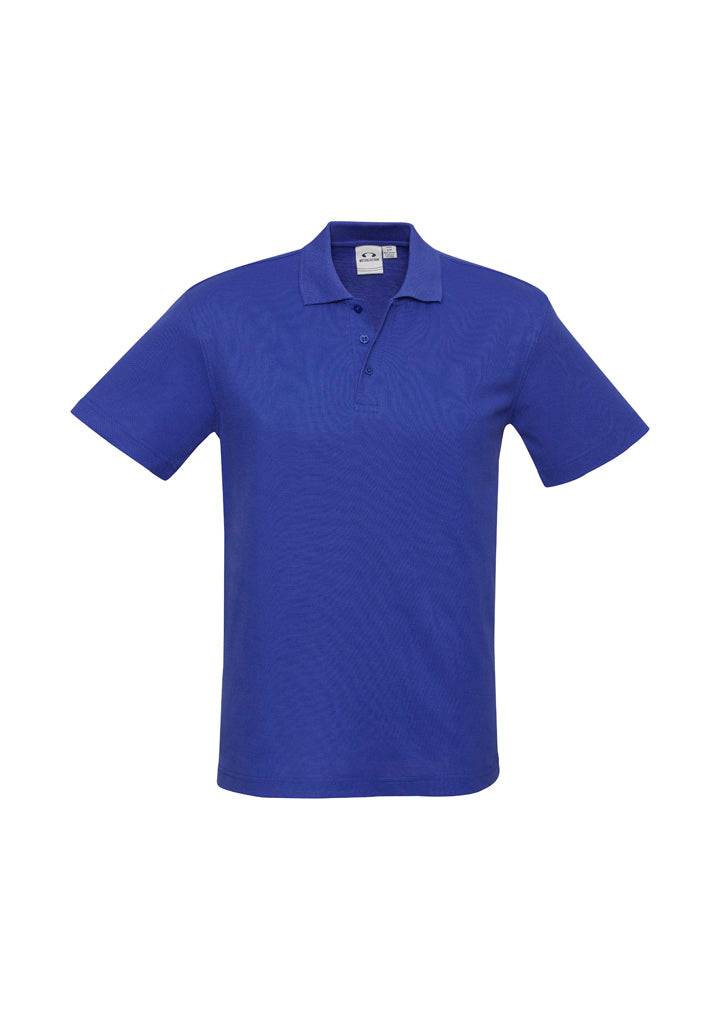 Kids Crew Short Sleeve Polo - Simply Merchandise