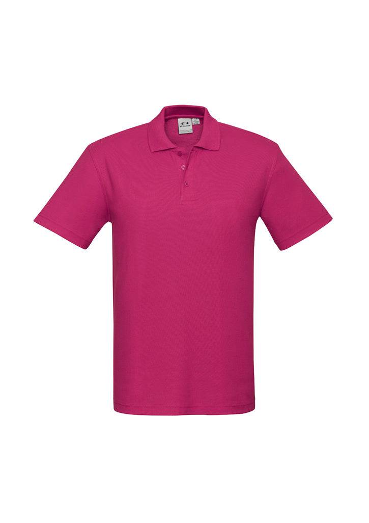 Kids Crew Short Sleeve Polo - Simply Merchandise