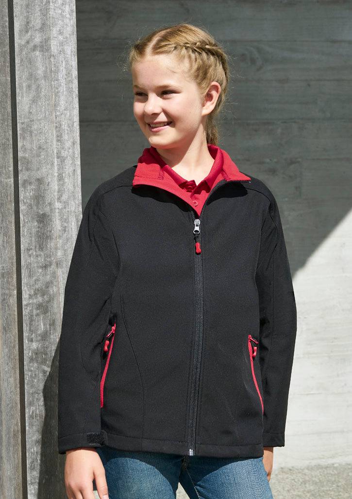 Kids Geneva Jacket - Simply Merchandise