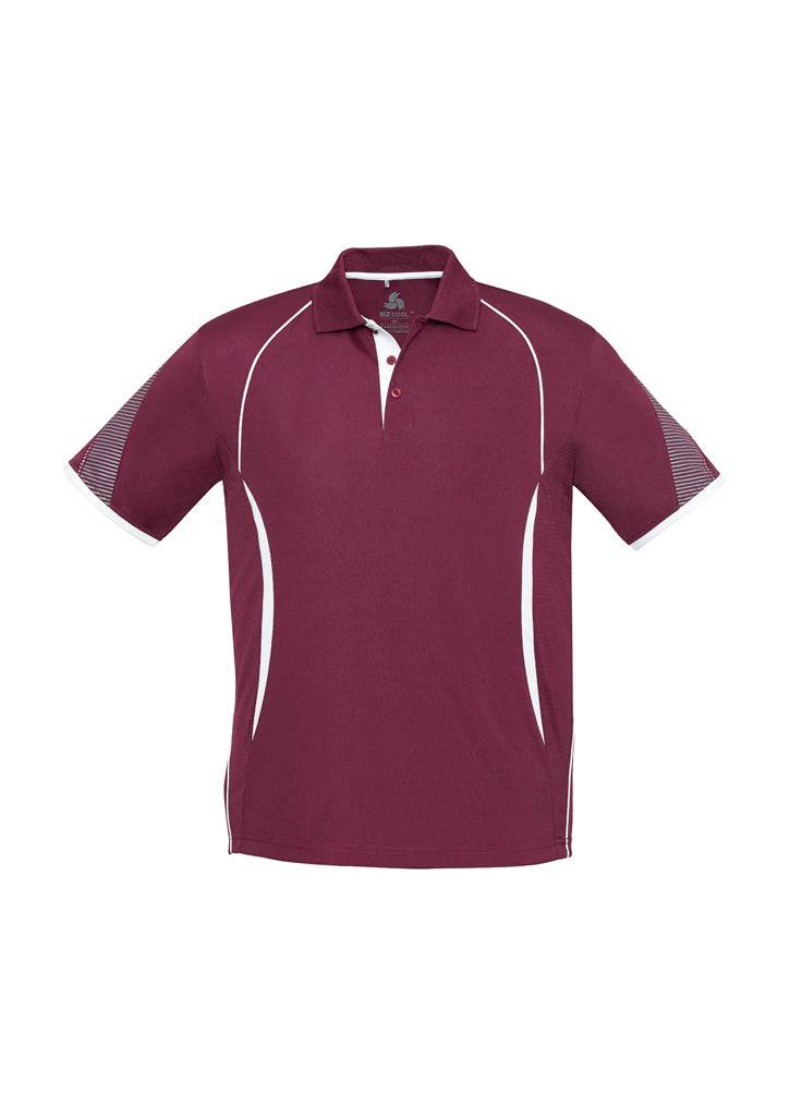 Kids Razor Short Sleeve Polo with custom branded logo - Simply Merchandise