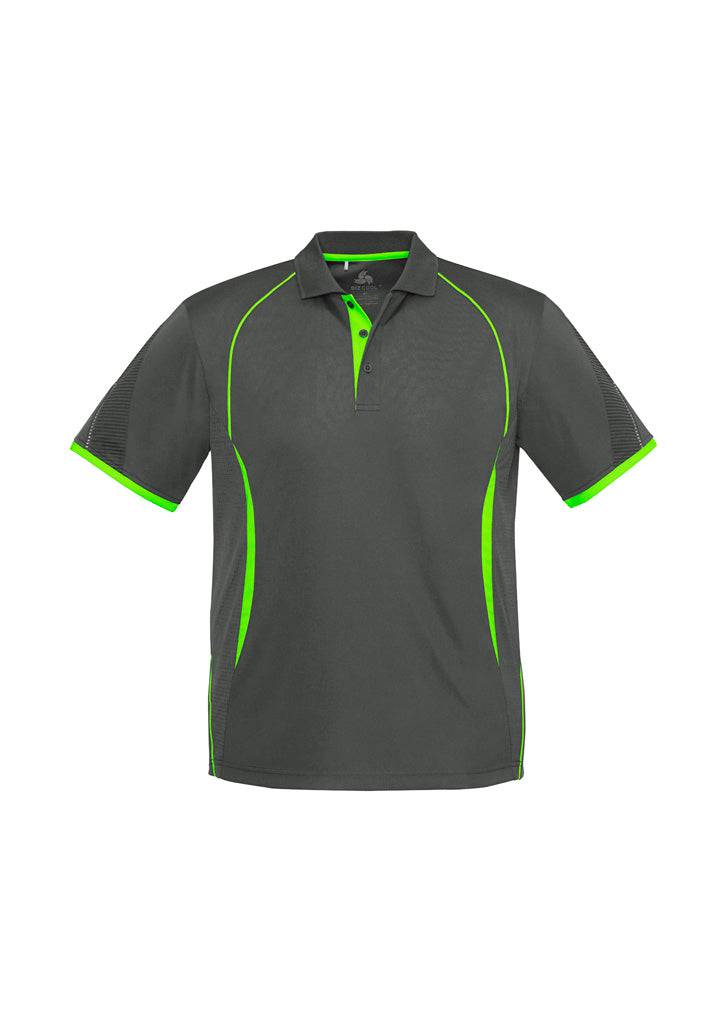 Kids Razor Short Sleeve Polo with custom branded logo - Simply Merchandise